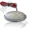 Codice LEFLR - Fanalino Ovale a 6 LED SMD
